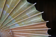 将图片加载到图库查看器，遮阳伞【Ajiro Double Lined Kasumi Dyeed Orange】
