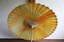 将图片加载到图库查看器，遮阳伞【Ajiro Double Lined Kasumi Dyeed Orange】
