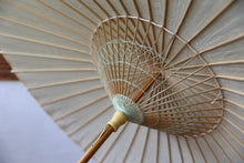 画像をギャラリービューアに読み込む, 日傘【土顔料染　アースイエロー】
