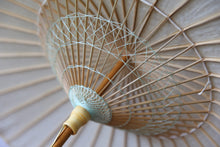 画像をギャラリービューアに読み込む, 日傘【土顔料染　アースイエロー】
