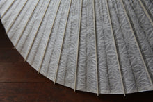 画像をギャラリービューアに読み込む, 日傘【落水紙　麻の葉】 - 和傘CASA
