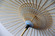 画像をギャラリービューアに読み込む, 日傘【落水紙　麻の葉】 - 和傘CASA
