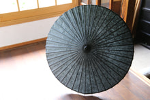 画像をギャラリービューアに読み込む, 日傘【黒　雲龍】
