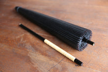 画像をギャラリービューアに読み込む, 日傘【黒　雲龍】
