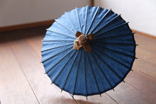 将图片加载到图库查看器，Mame 日本雨伞 [Itetsu White Indigo Dye Aino]
