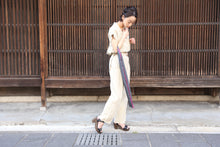 画像をギャラリービューアに読み込む, CASAオリジナル和傘袋(蛇の目傘用) - 和傘CASA
