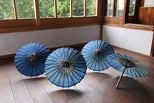 将图片加载到图库查看器，Mame 日本雨伞【Itetsu White Indigo Dyeed River Surface A】
