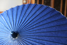 画像をギャラリービューアに読み込む, 日傘【二重張　紺×maruレース】
