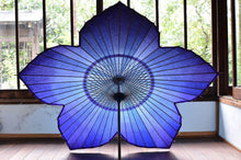 画像をギャラリービューアに読み込む, 日傘【桔梗和傘　レンタル】 - 和傘CASA
